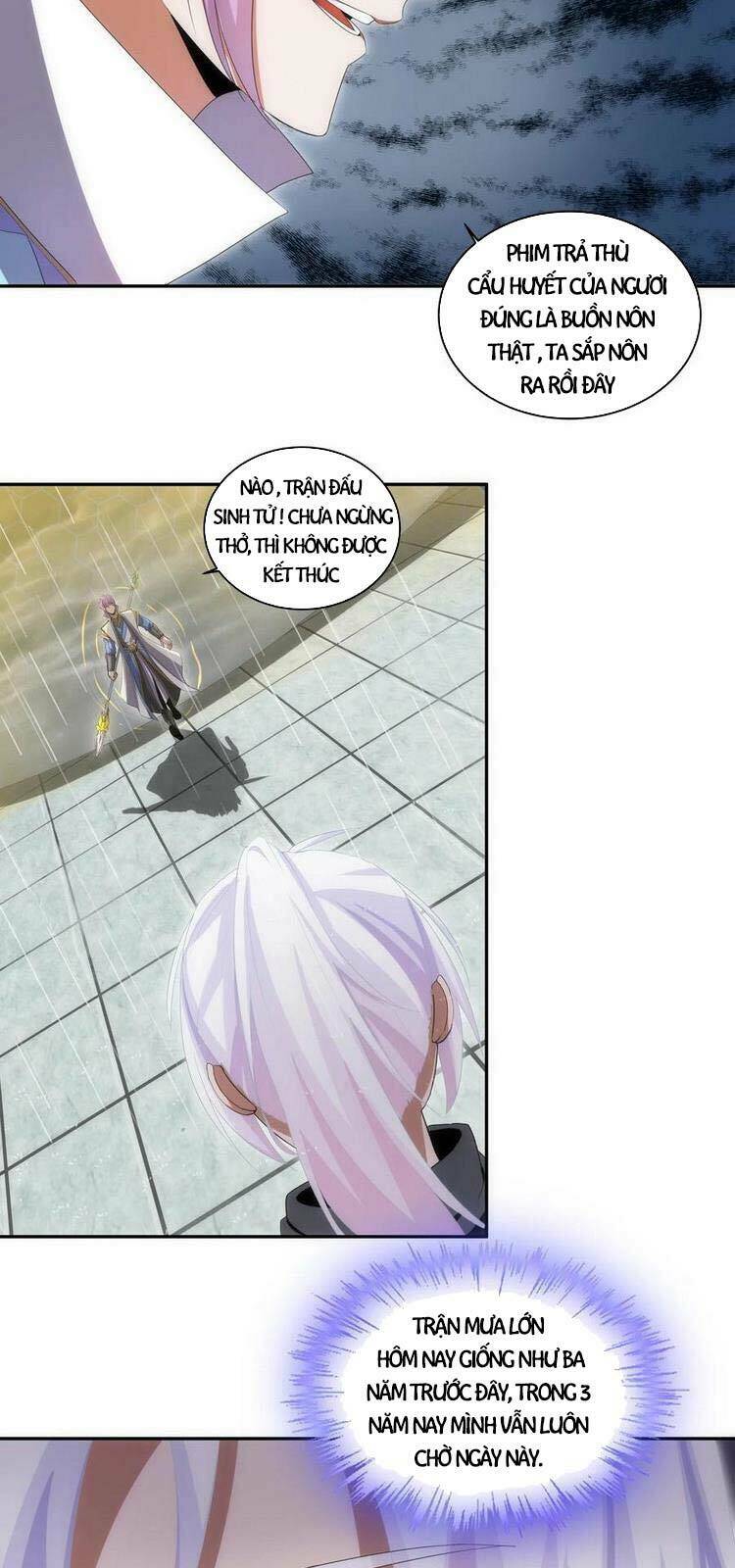 Vạn Cổ Đệ Nhất Thần Chapter 68 - Trang 2