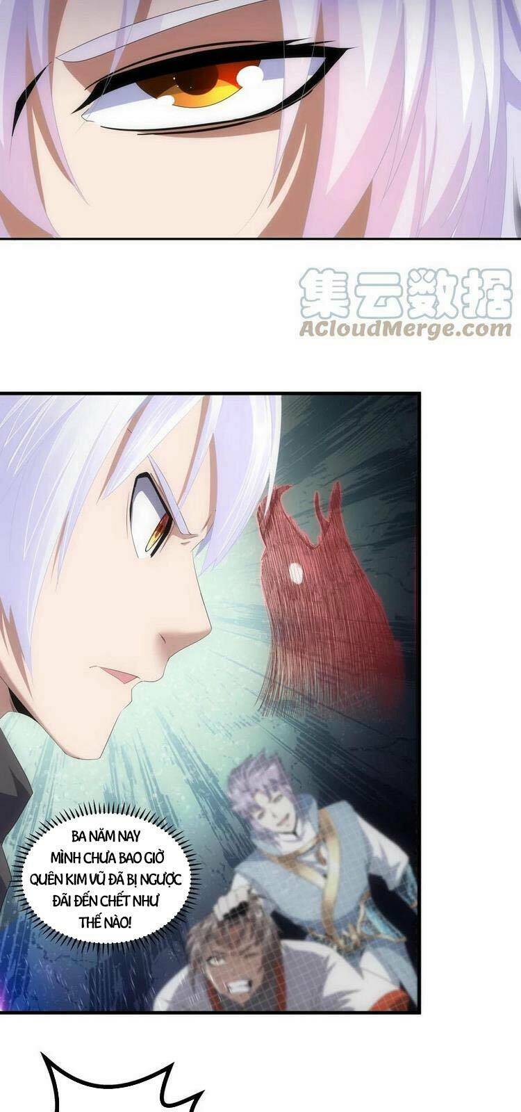 Vạn Cổ Đệ Nhất Thần Chapter 68 - Trang 2