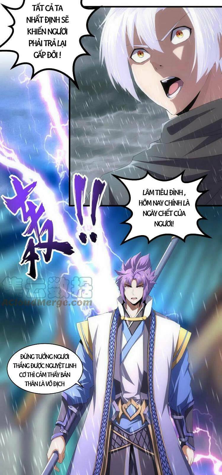 Vạn Cổ Đệ Nhất Thần Chapter 68 - Trang 2