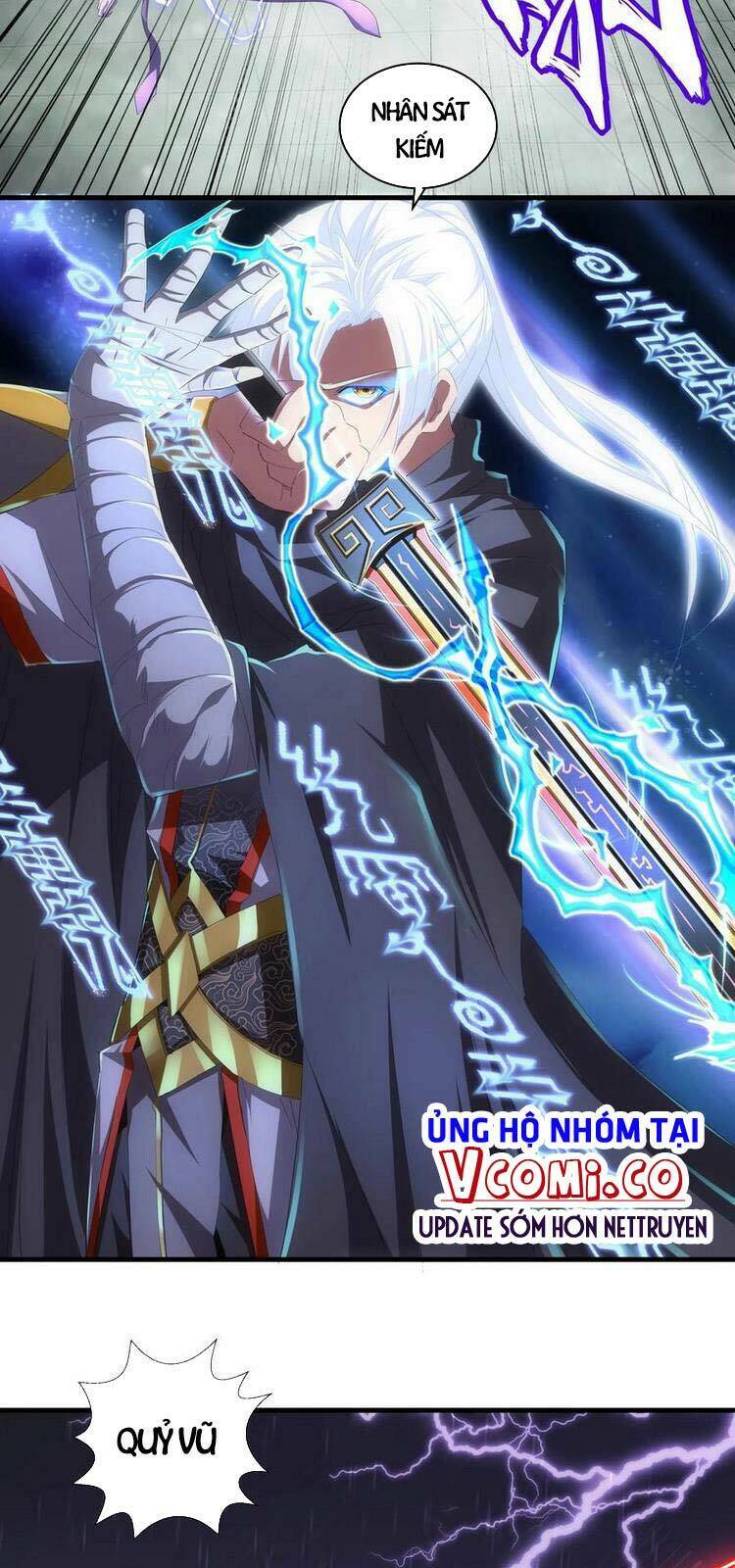 Vạn Cổ Đệ Nhất Thần Chapter 68 - Trang 2