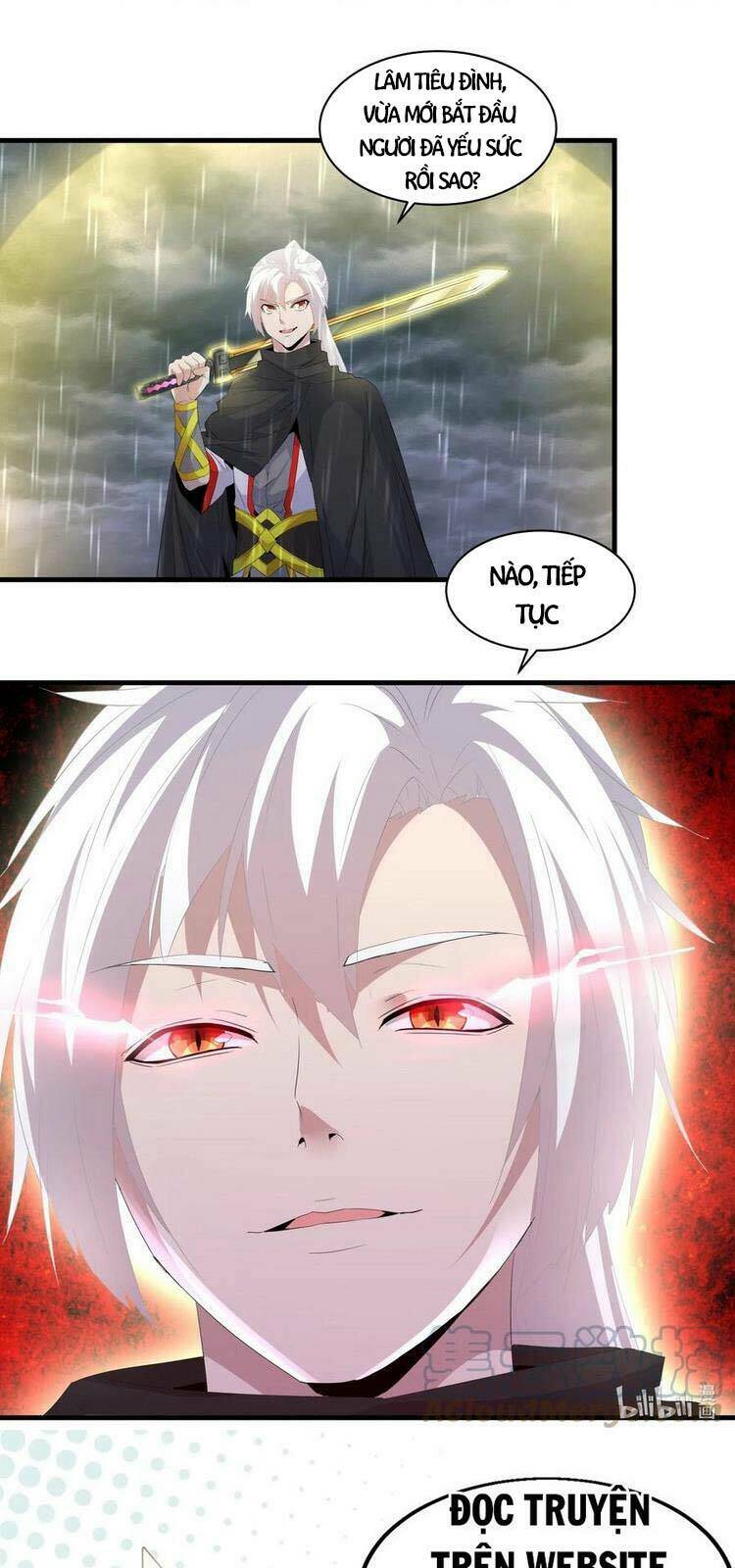 Vạn Cổ Đệ Nhất Thần Chapter 68 - Trang 2