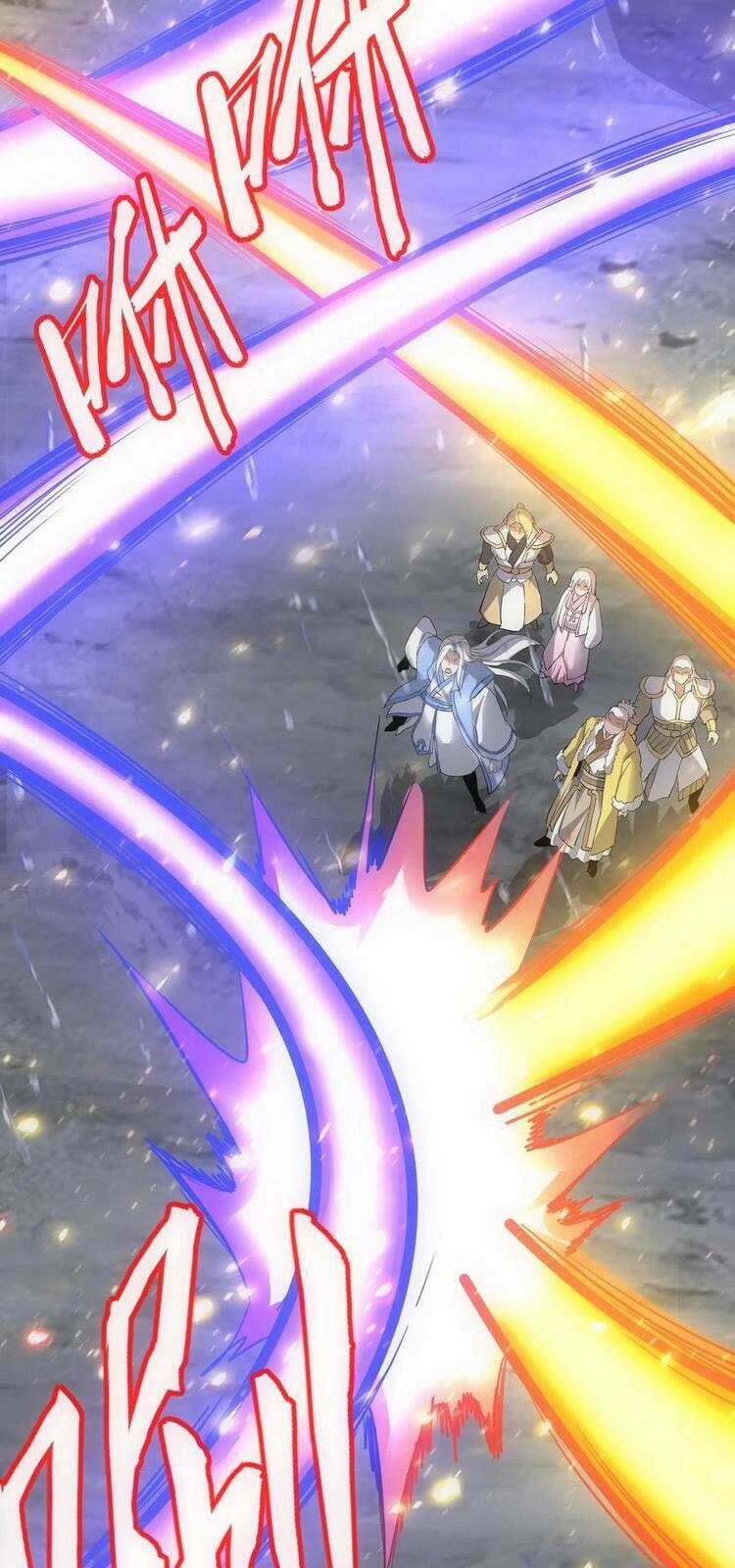 Vạn Cổ Đệ Nhất Thần Chapter 69 - Trang 2