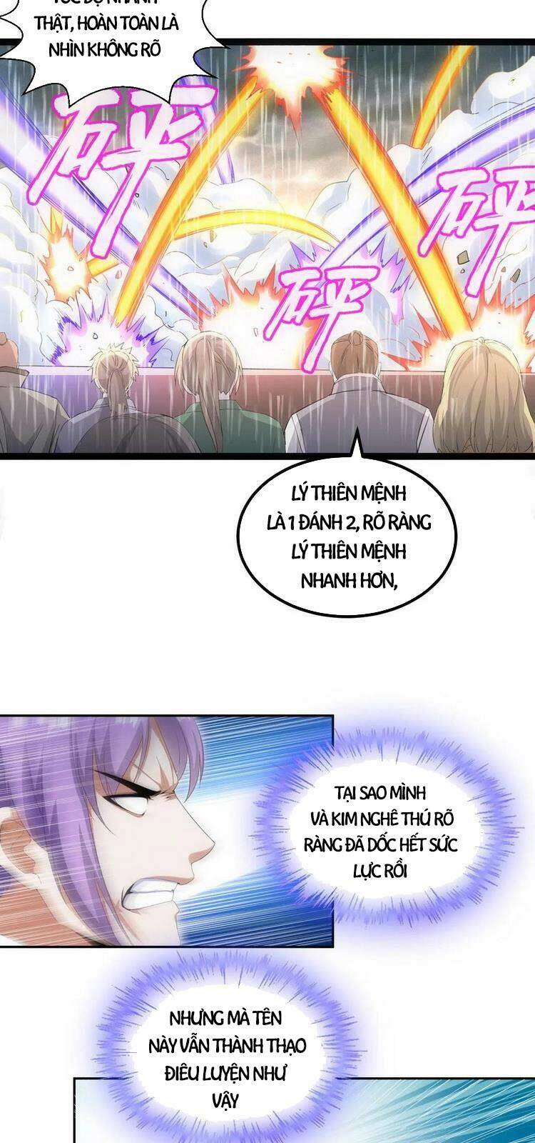 Vạn Cổ Đệ Nhất Thần Chapter 69 - Trang 2