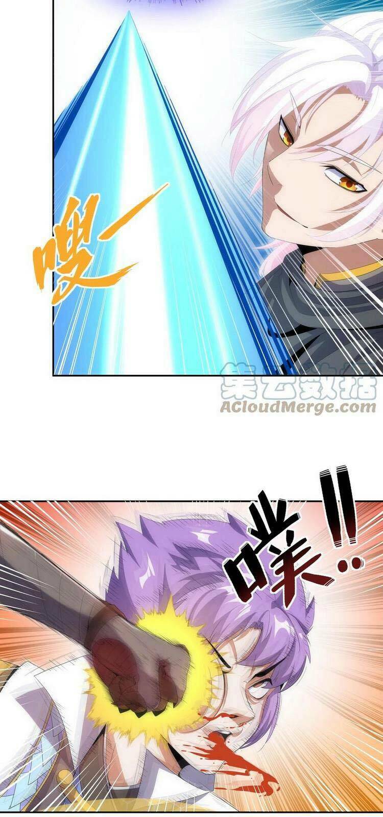 Vạn Cổ Đệ Nhất Thần Chapter 69 - Trang 2