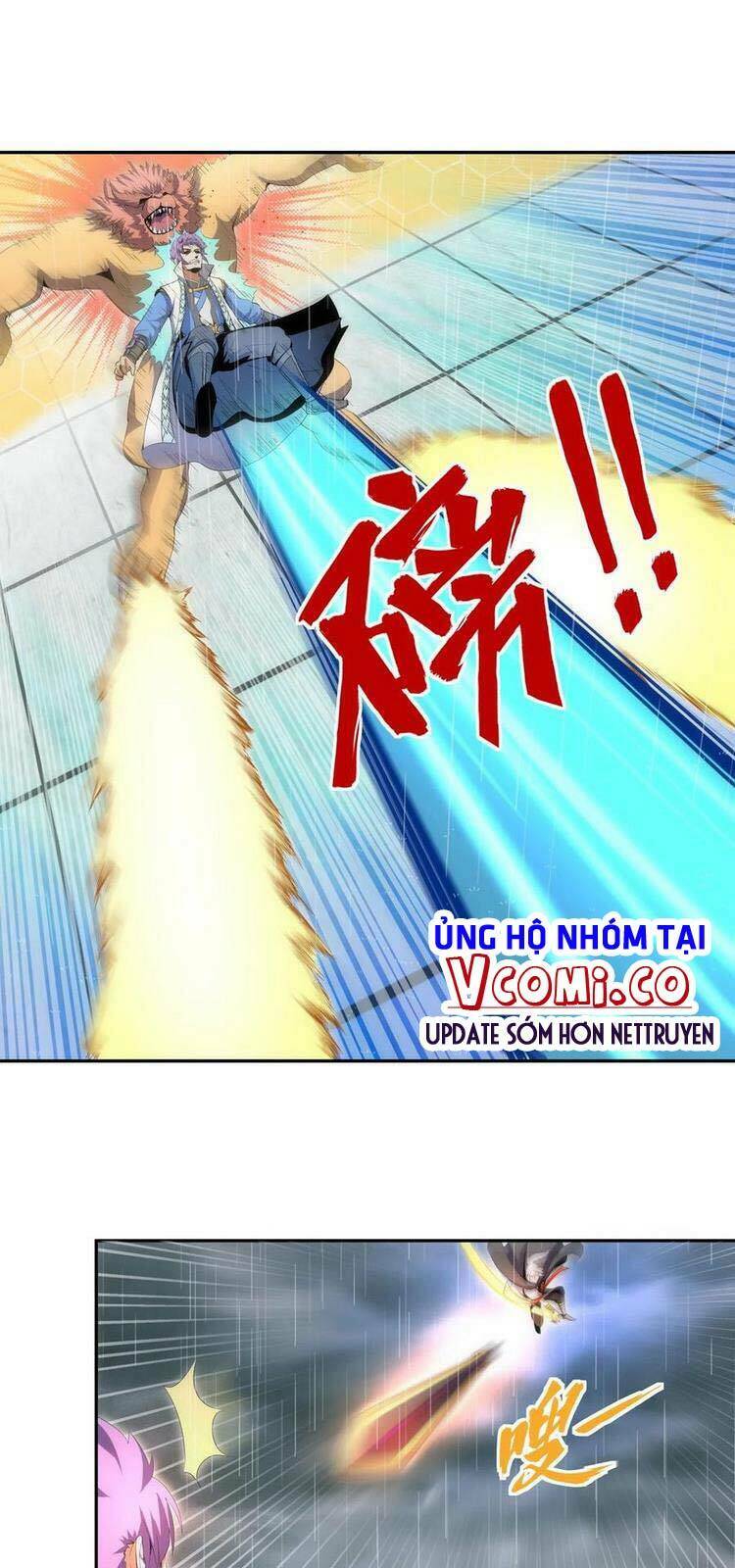 Vạn Cổ Đệ Nhất Thần Chapter 69 - Trang 2