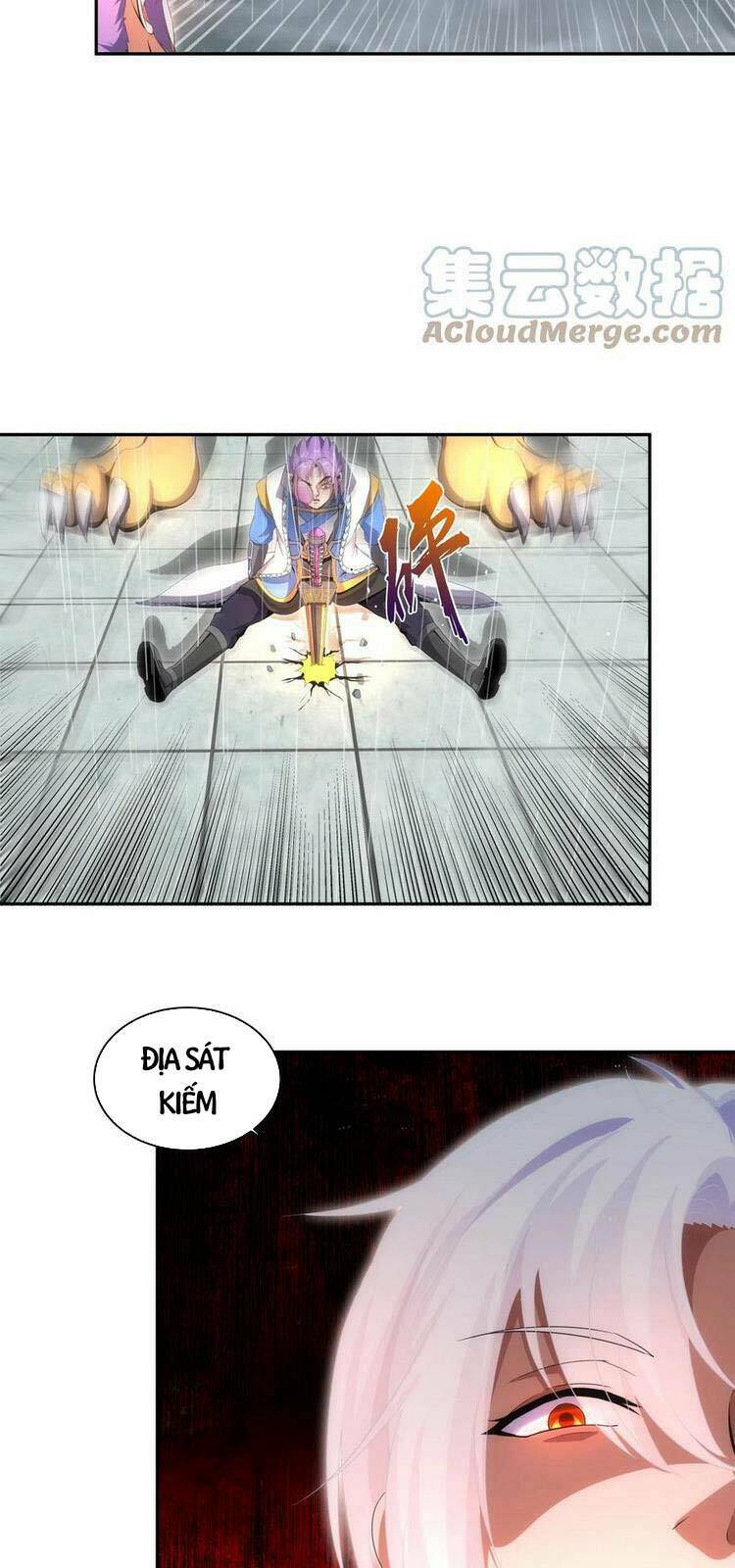 Vạn Cổ Đệ Nhất Thần Chapter 69 - Trang 2