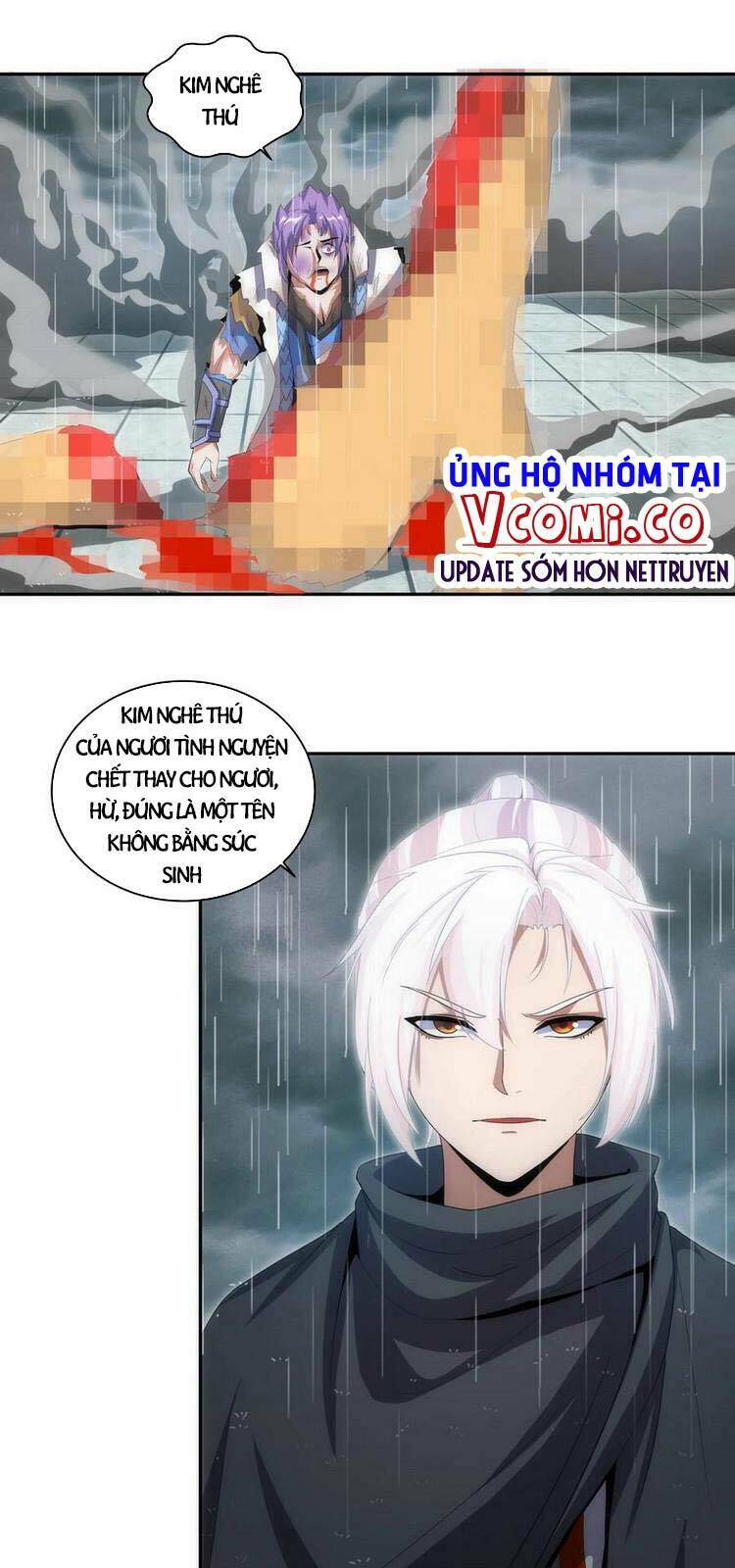 Vạn Cổ Đệ Nhất Thần Chapter 69 - Trang 2