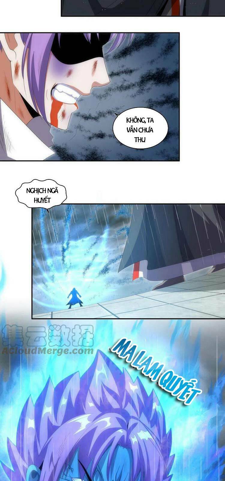 Vạn Cổ Đệ Nhất Thần Chapter 69 - Trang 2