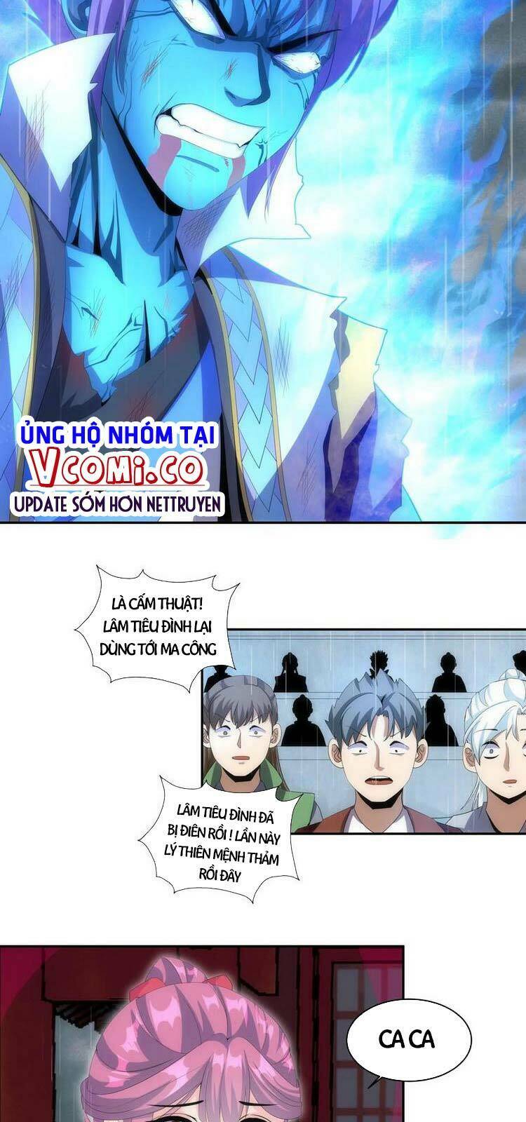 Vạn Cổ Đệ Nhất Thần Chapter 69 - Trang 2