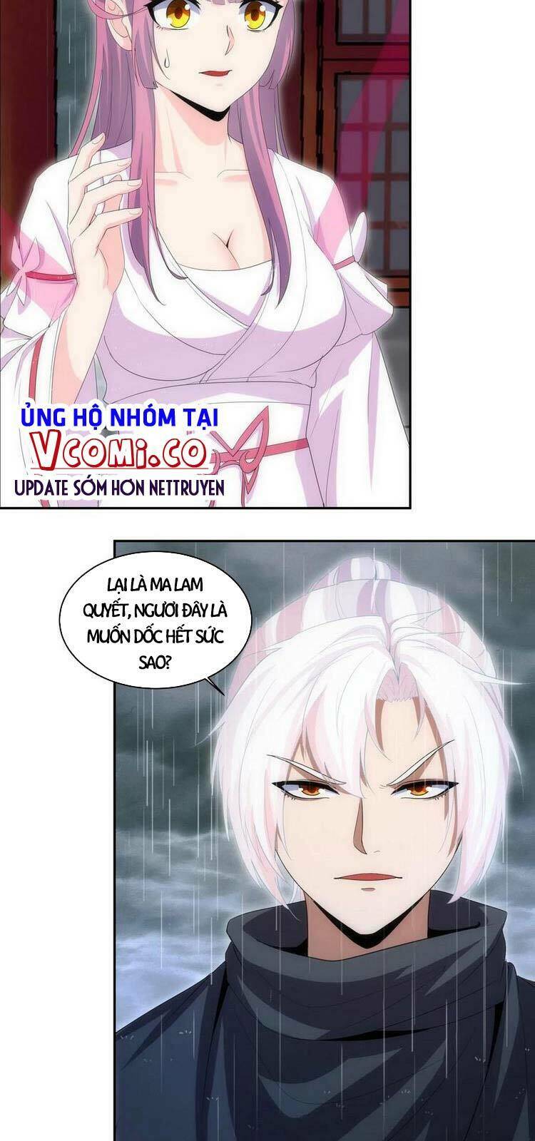 Vạn Cổ Đệ Nhất Thần Chapter 69 - Trang 2