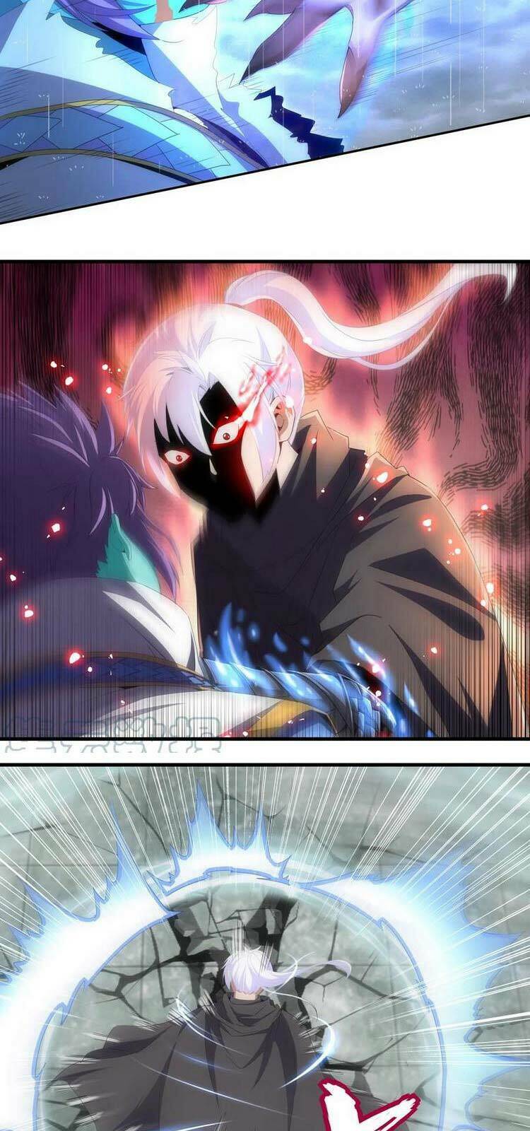 Vạn Cổ Đệ Nhất Thần Chapter 69 - Trang 2