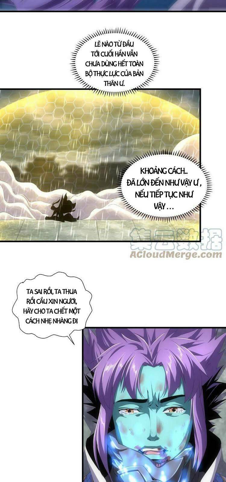 Vạn Cổ Đệ Nhất Thần Chapter 69 - Trang 2