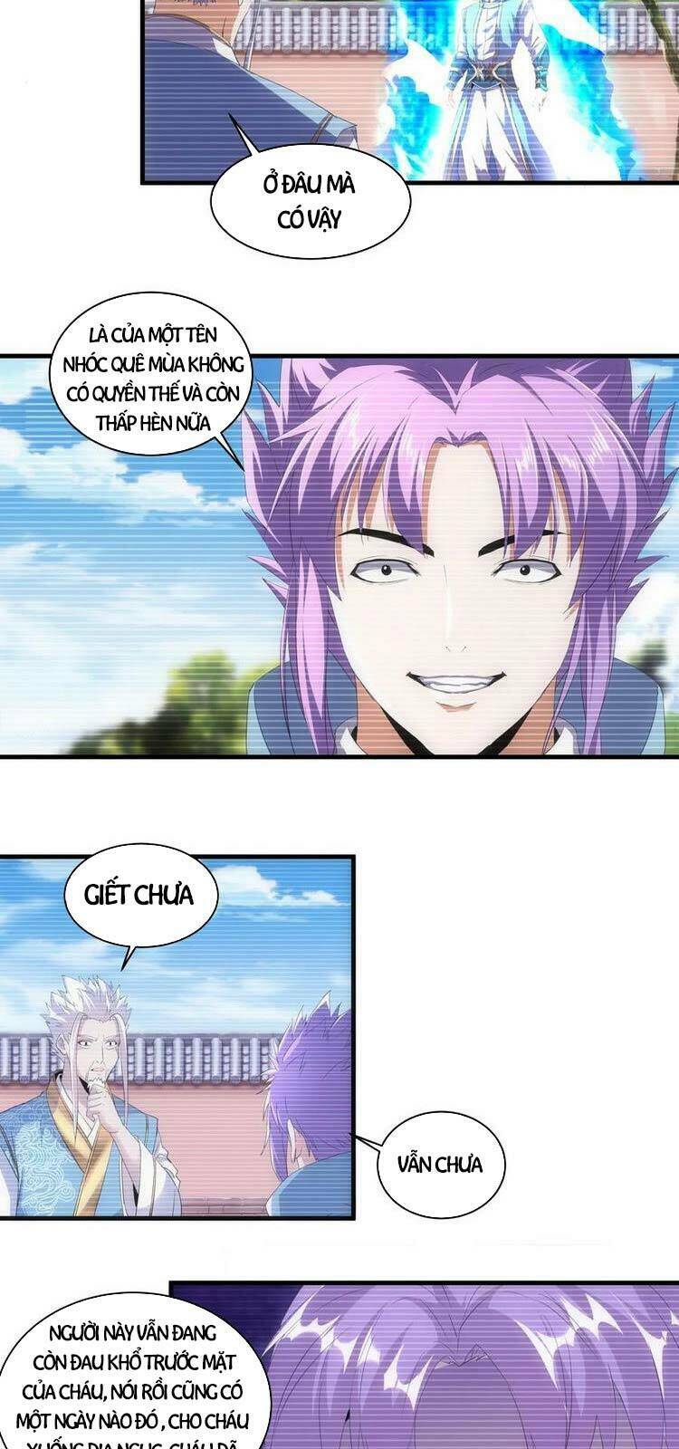 Vạn Cổ Đệ Nhất Thần Chapter 69 - Trang 2