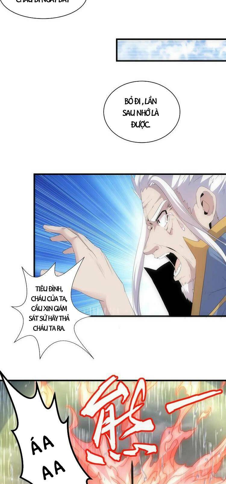 Vạn Cổ Đệ Nhất Thần Chapter 69 - Trang 2