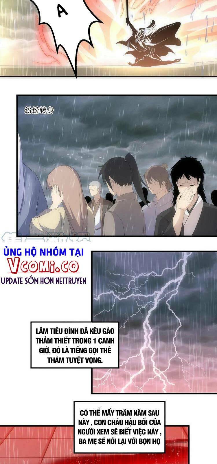 Vạn Cổ Đệ Nhất Thần Chapter 69 - Trang 2