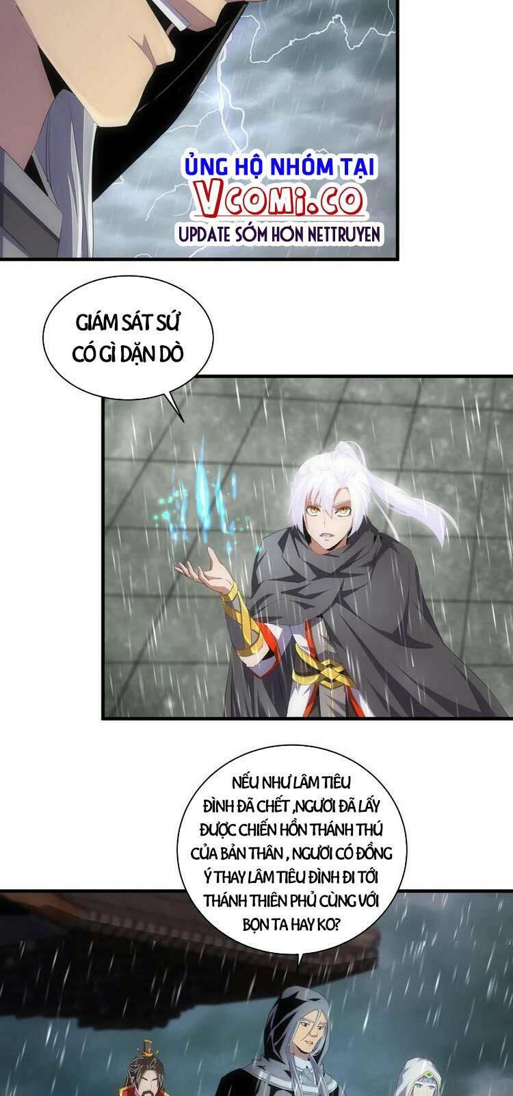 Vạn Cổ Đệ Nhất Thần Chapter 69 - Trang 2
