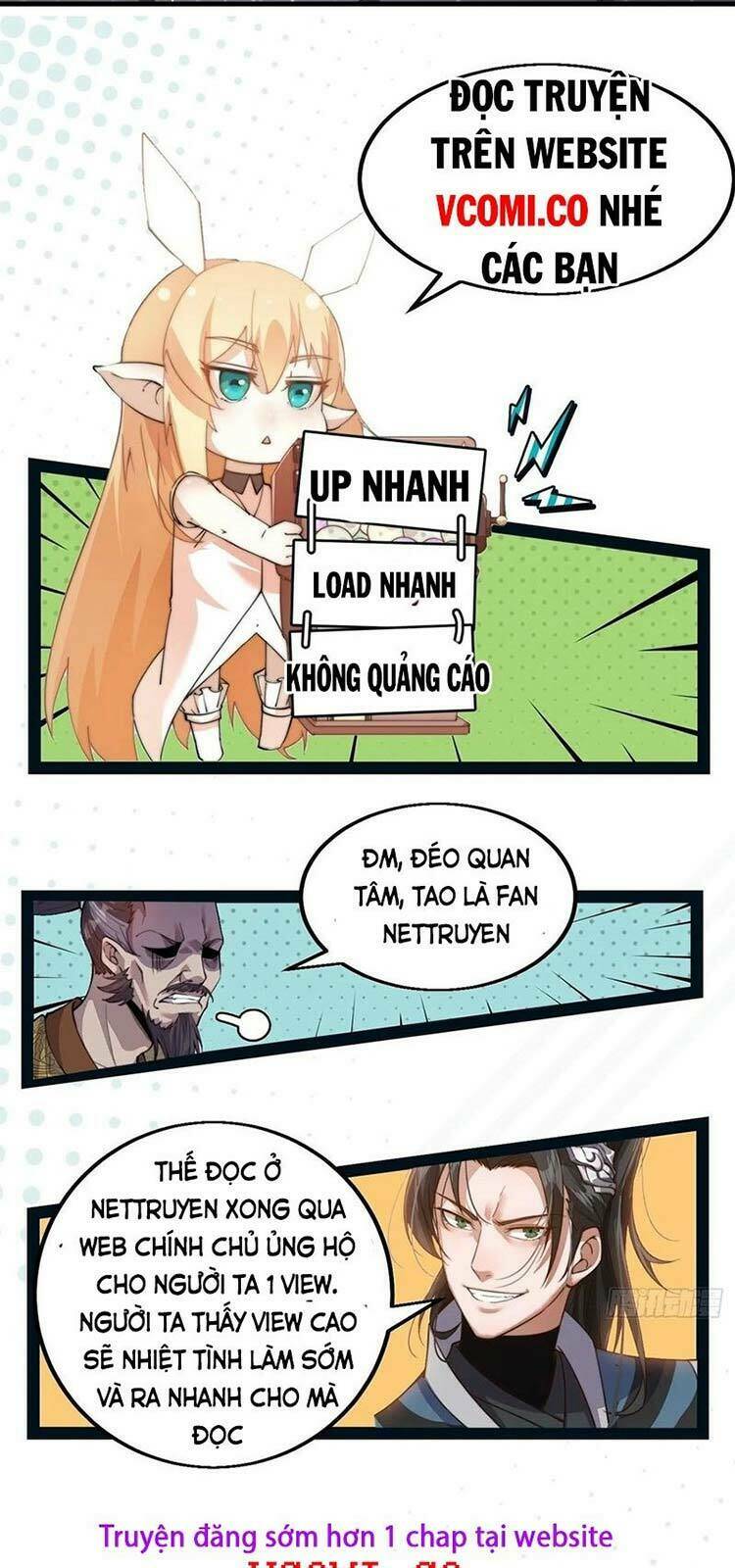 Vạn Cổ Đệ Nhất Thần Chapter 69 - Trang 2