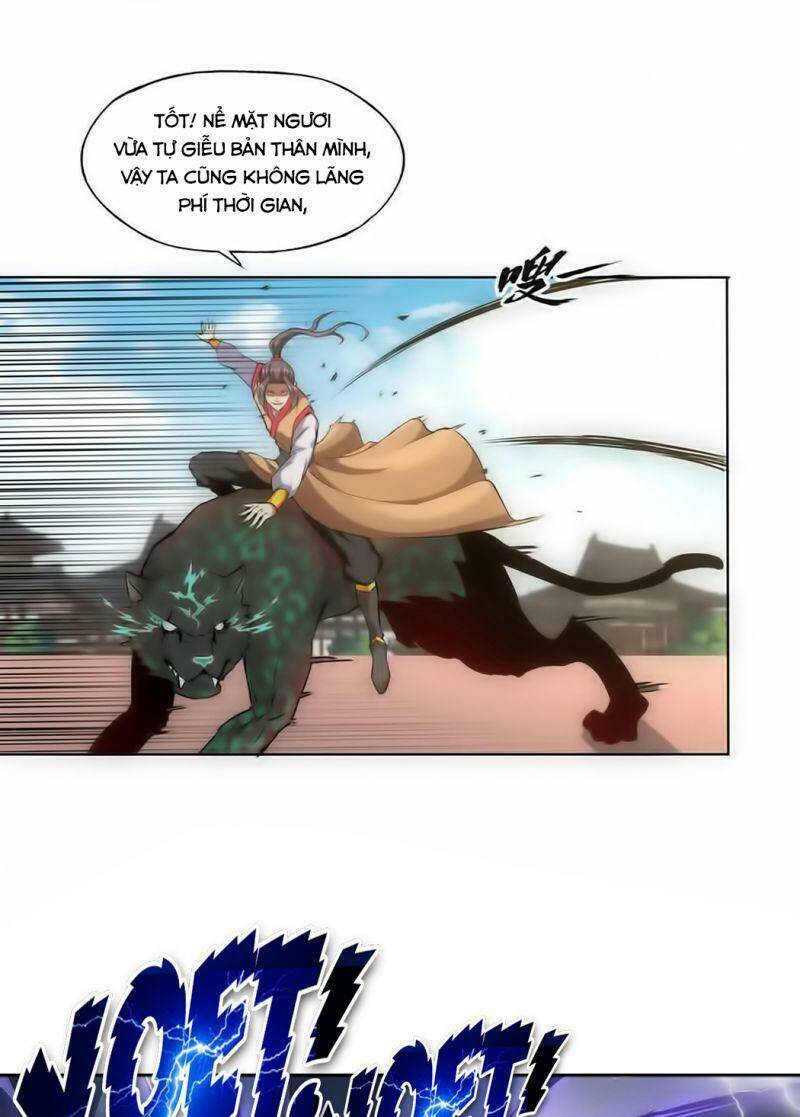 Vạn Cổ Đệ Nhất Thần Chapter 7.1 - Trang 2