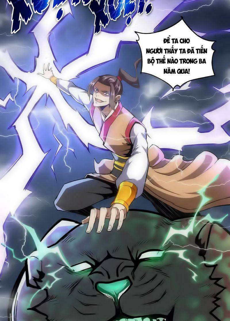 Vạn Cổ Đệ Nhất Thần Chapter 7.1 - Trang 2