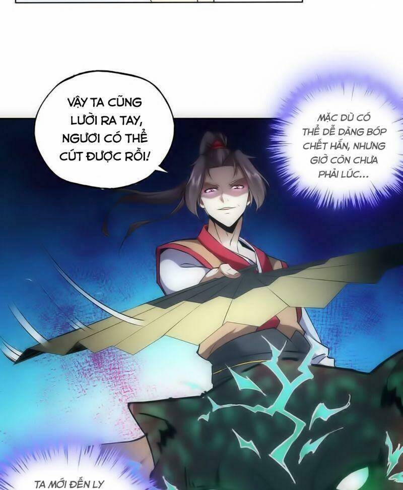 Vạn Cổ Đệ Nhất Thần Chapter 7.1 - Trang 2