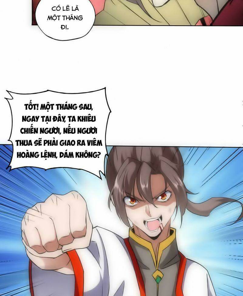 Vạn Cổ Đệ Nhất Thần Chapter 7.1 - Trang 2