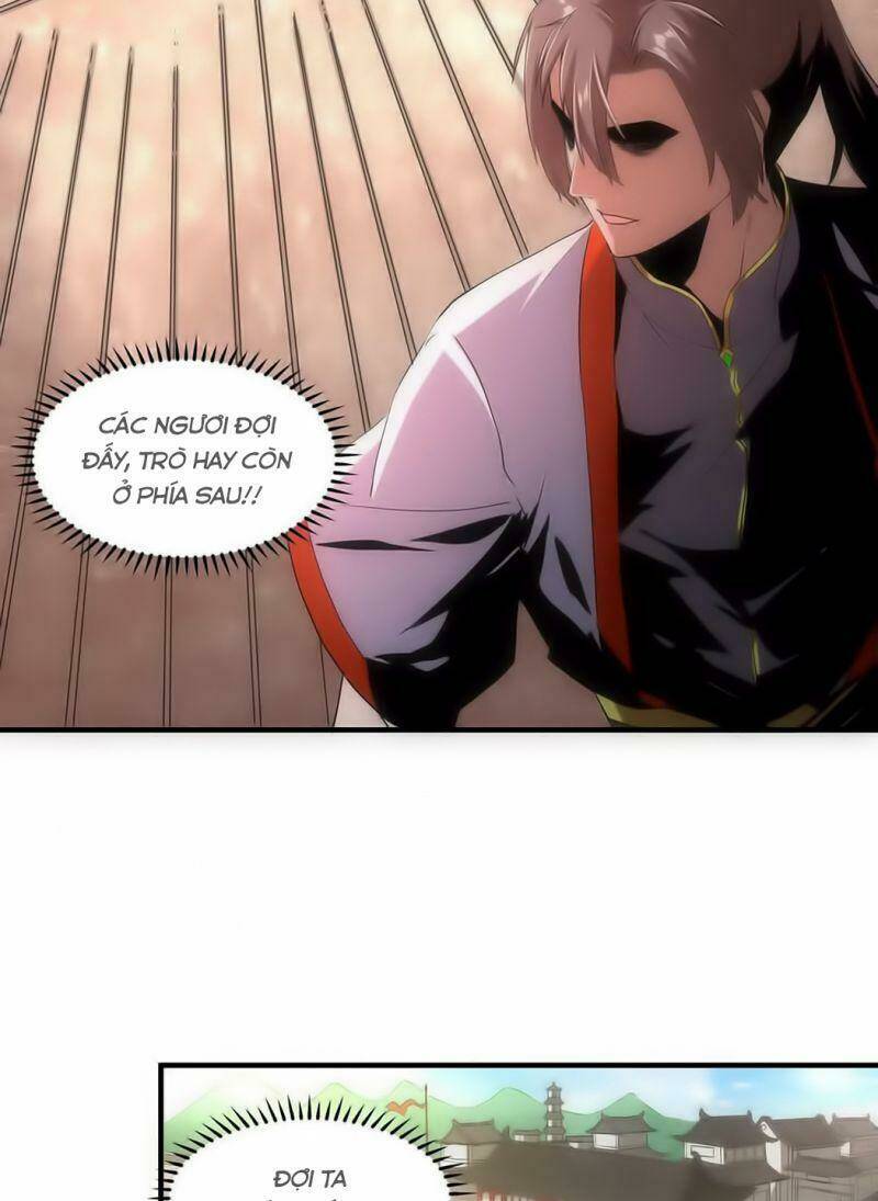 Vạn Cổ Đệ Nhất Thần Chapter 7.1 - Trang 2