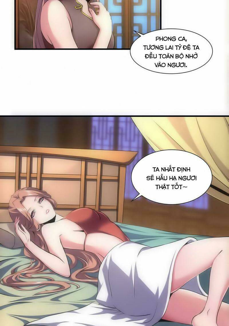 Vạn Cổ Đệ Nhất Thần Chapter 7.2 - Trang 2