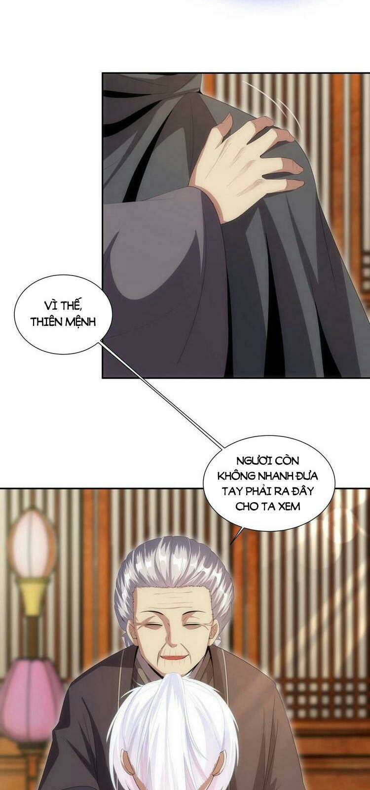 Vạn Cổ Đệ Nhất Thần Chapter 71 - Trang 2