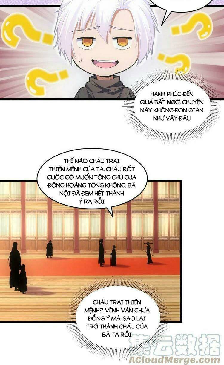 Vạn Cổ Đệ Nhất Thần Chapter 71 - Trang 2