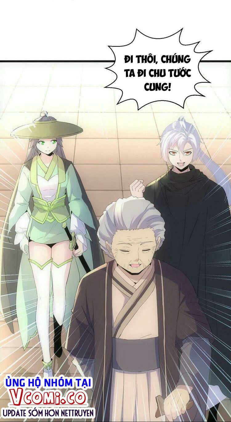 Vạn Cổ Đệ Nhất Thần Chapter 71 - Trang 2