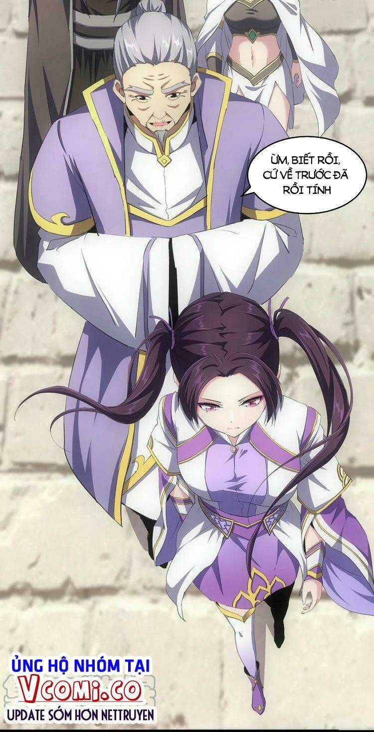 Vạn Cổ Đệ Nhất Thần Chapter 72 - Trang 2