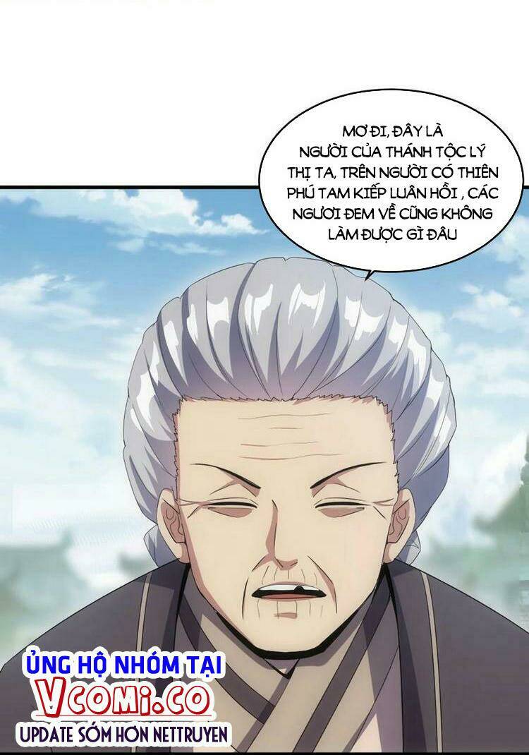 Vạn Cổ Đệ Nhất Thần Chapter 72 - Trang 2