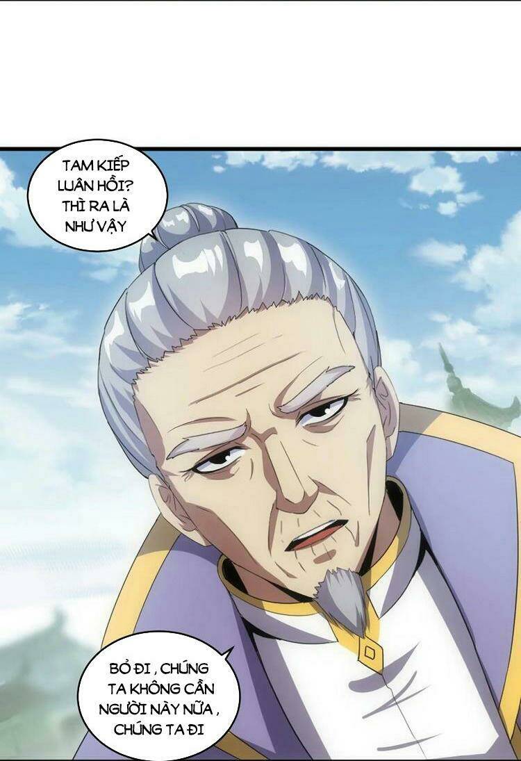 Vạn Cổ Đệ Nhất Thần Chapter 72 - Trang 2