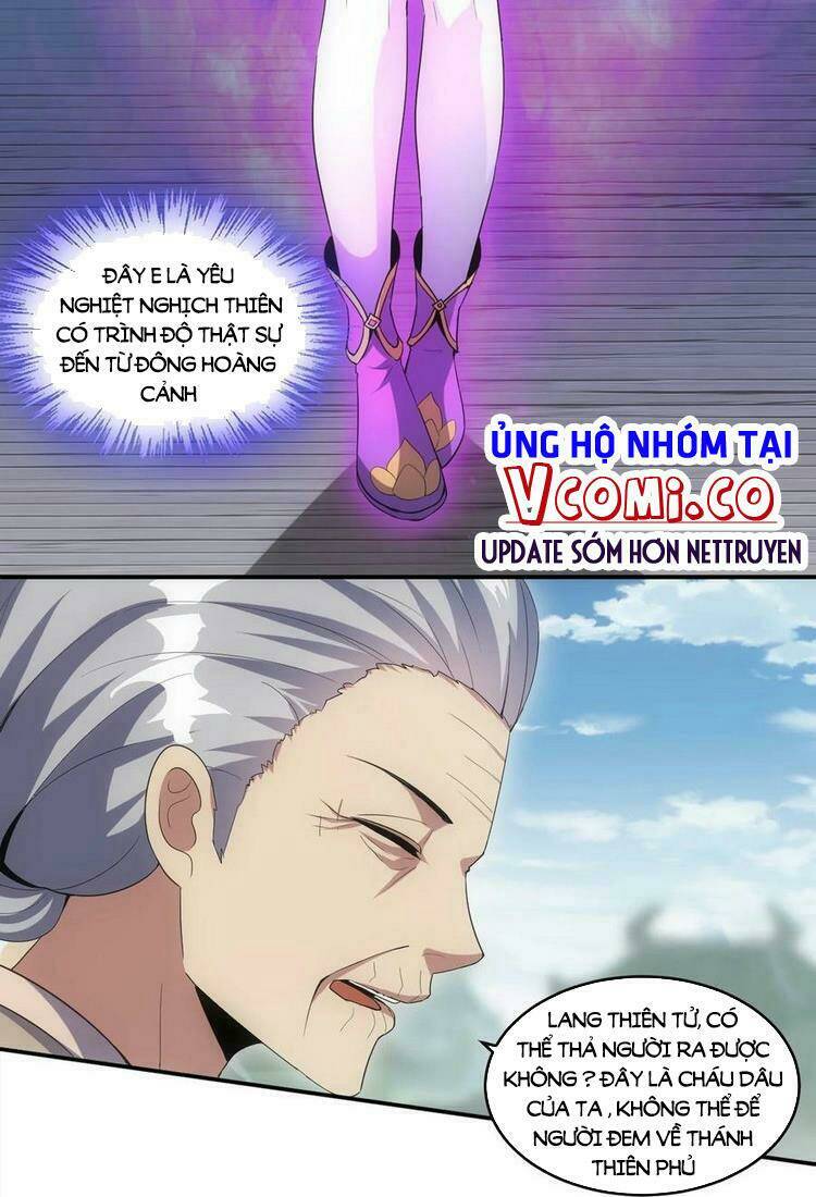 Vạn Cổ Đệ Nhất Thần Chapter 72 - Trang 2