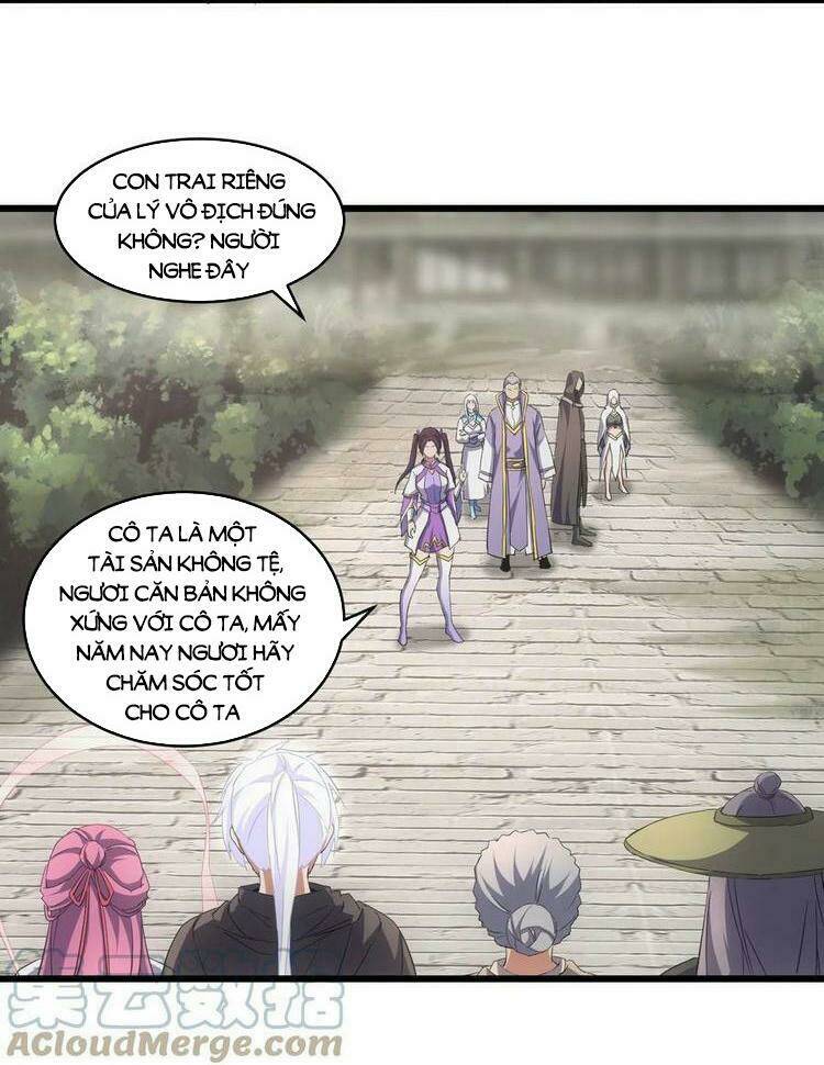 Vạn Cổ Đệ Nhất Thần Chapter 72 - Trang 2