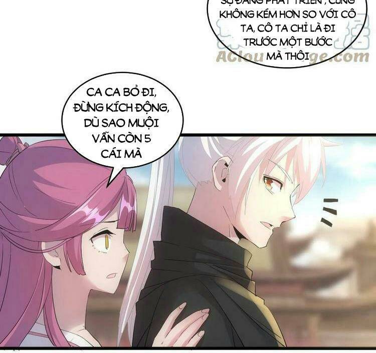 Vạn Cổ Đệ Nhất Thần Chapter 72 - Trang 2