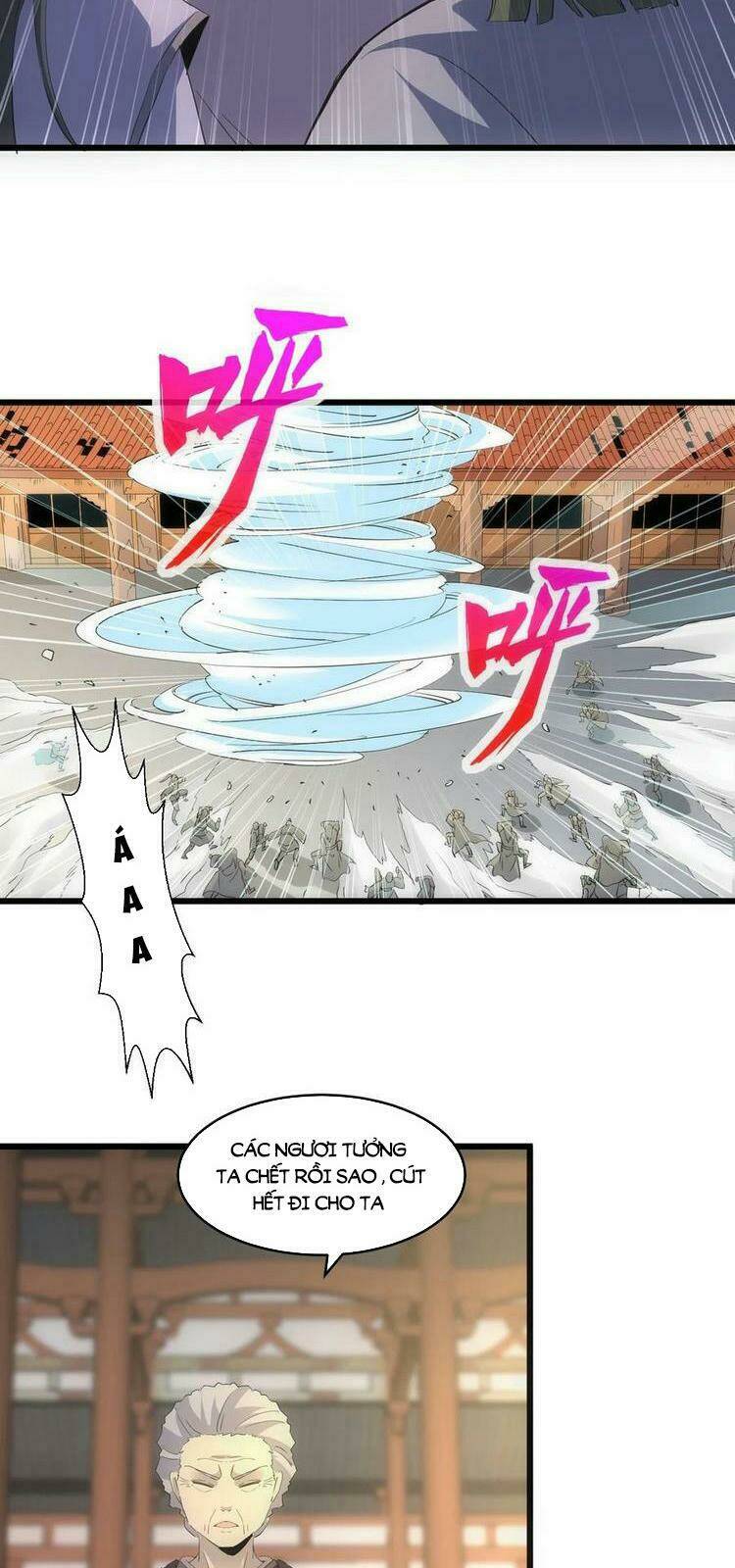 Vạn Cổ Đệ Nhất Thần Chapter 73 - Trang 2