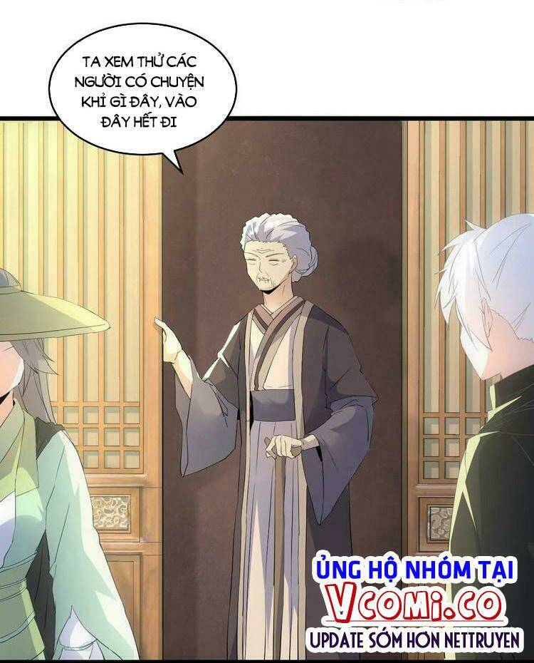 Vạn Cổ Đệ Nhất Thần Chapter 73 - Trang 2