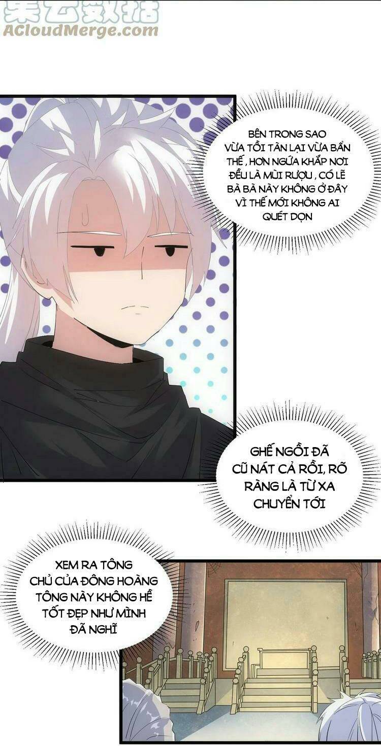 Vạn Cổ Đệ Nhất Thần Chapter 73 - Trang 2
