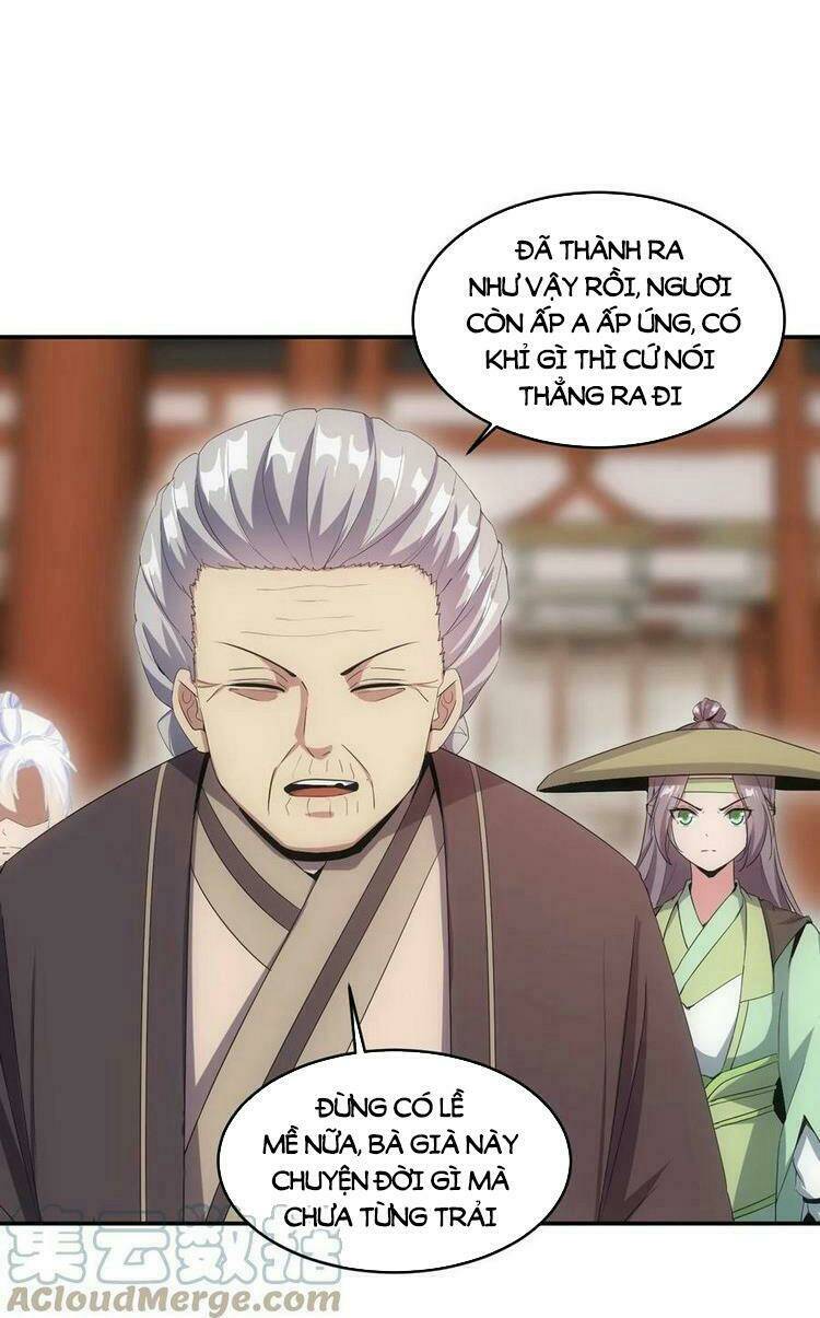 Vạn Cổ Đệ Nhất Thần Chapter 73 - Trang 2