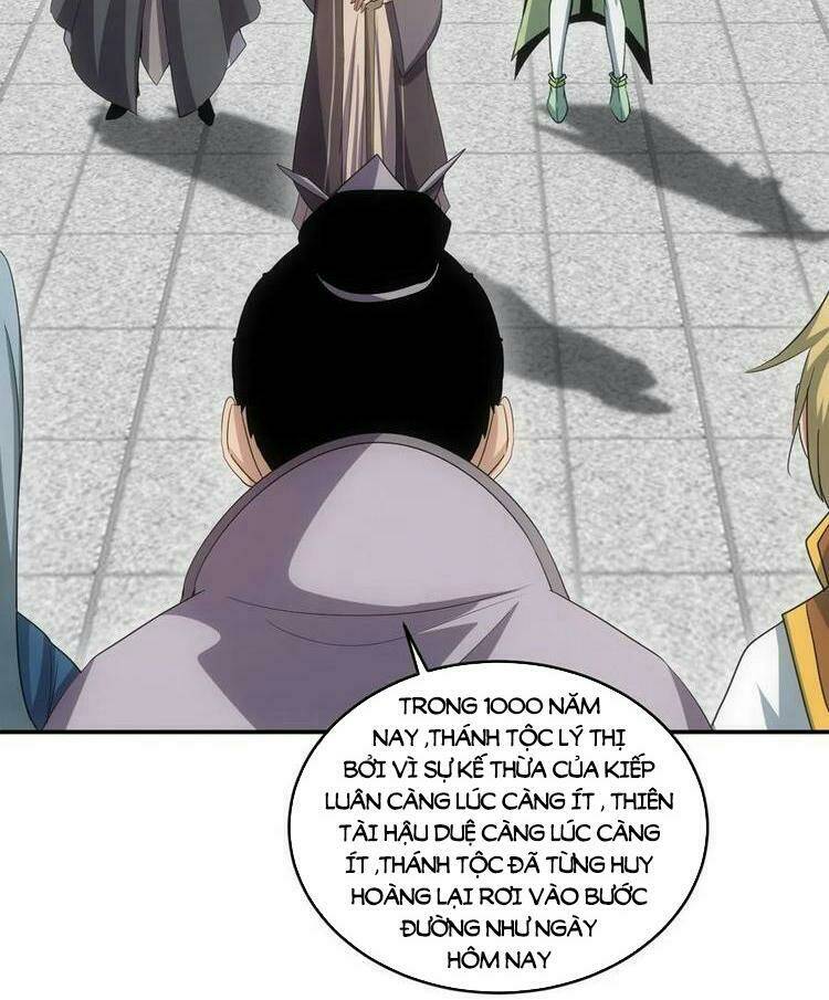 Vạn Cổ Đệ Nhất Thần Chapter 73 - Trang 2