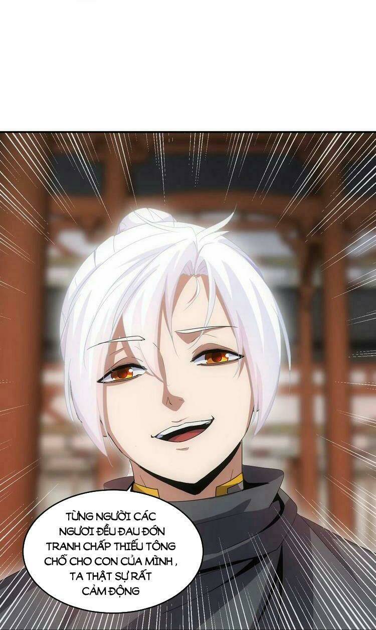 Vạn Cổ Đệ Nhất Thần Chapter 73 - Trang 2