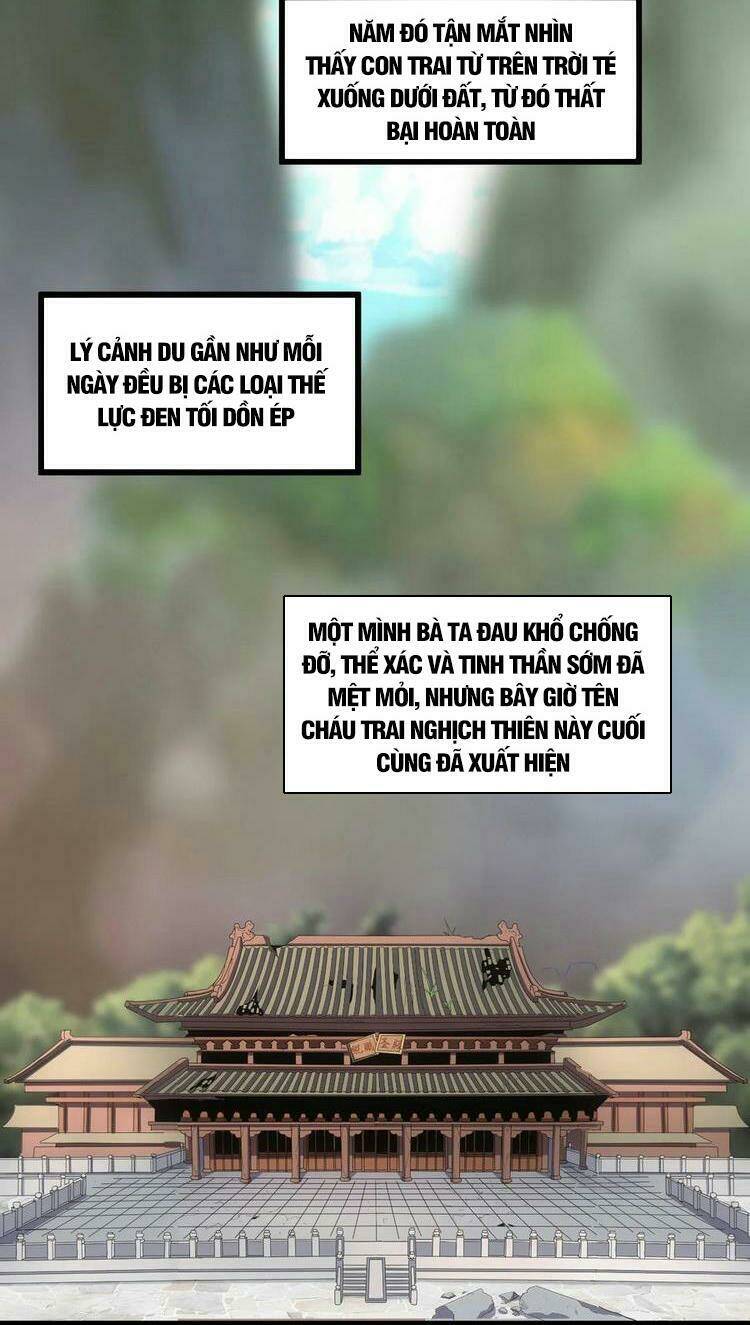 Vạn Cổ Đệ Nhất Thần Chapter 73 - Trang 2