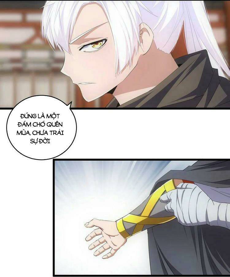 Vạn Cổ Đệ Nhất Thần Chapter 73 - Trang 2