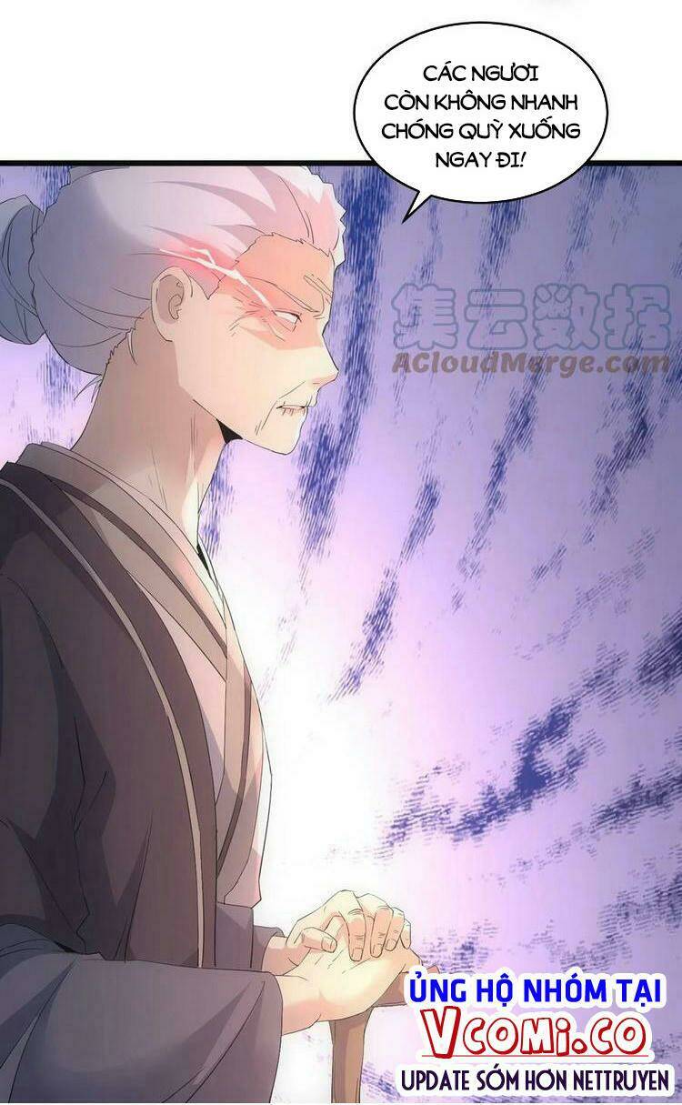 Vạn Cổ Đệ Nhất Thần Chapter 73 - Trang 2