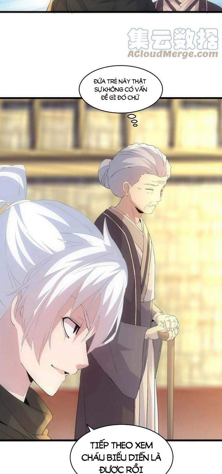 Vạn Cổ Đệ Nhất Thần Chapter 74 - Trang 2