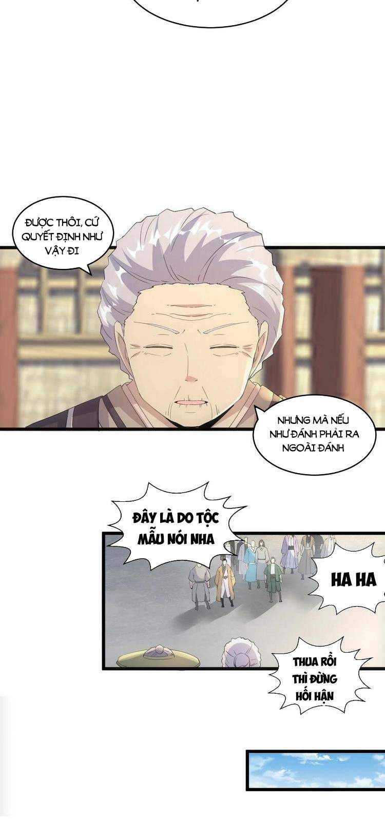 Vạn Cổ Đệ Nhất Thần Chapter 74 - Trang 2