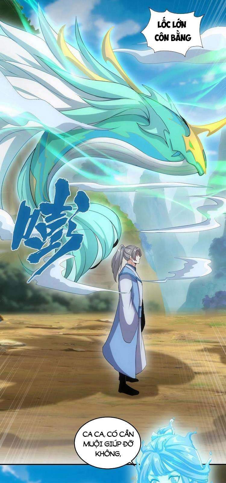 Vạn Cổ Đệ Nhất Thần Chapter 74 - Trang 2