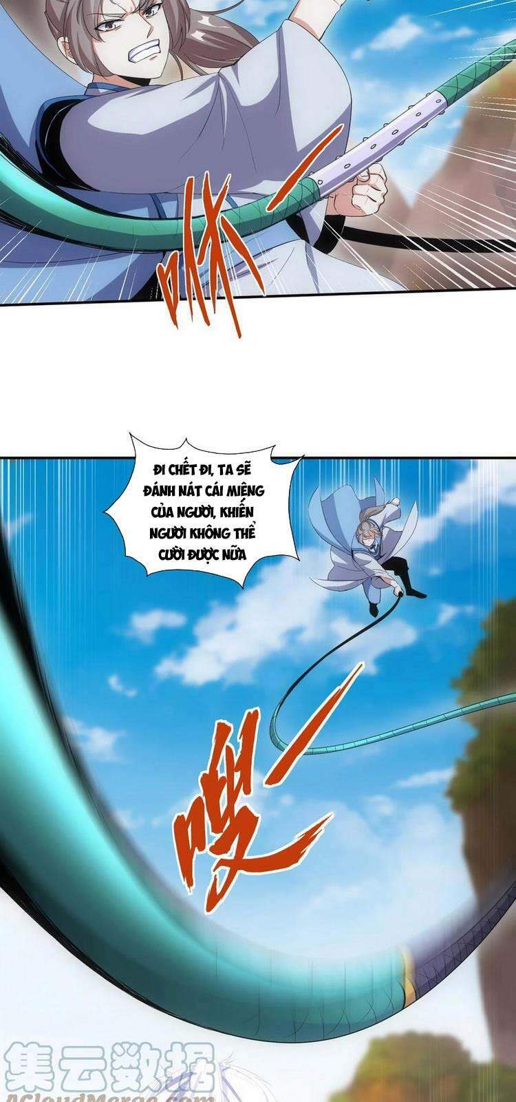 Vạn Cổ Đệ Nhất Thần Chapter 74 - Trang 2