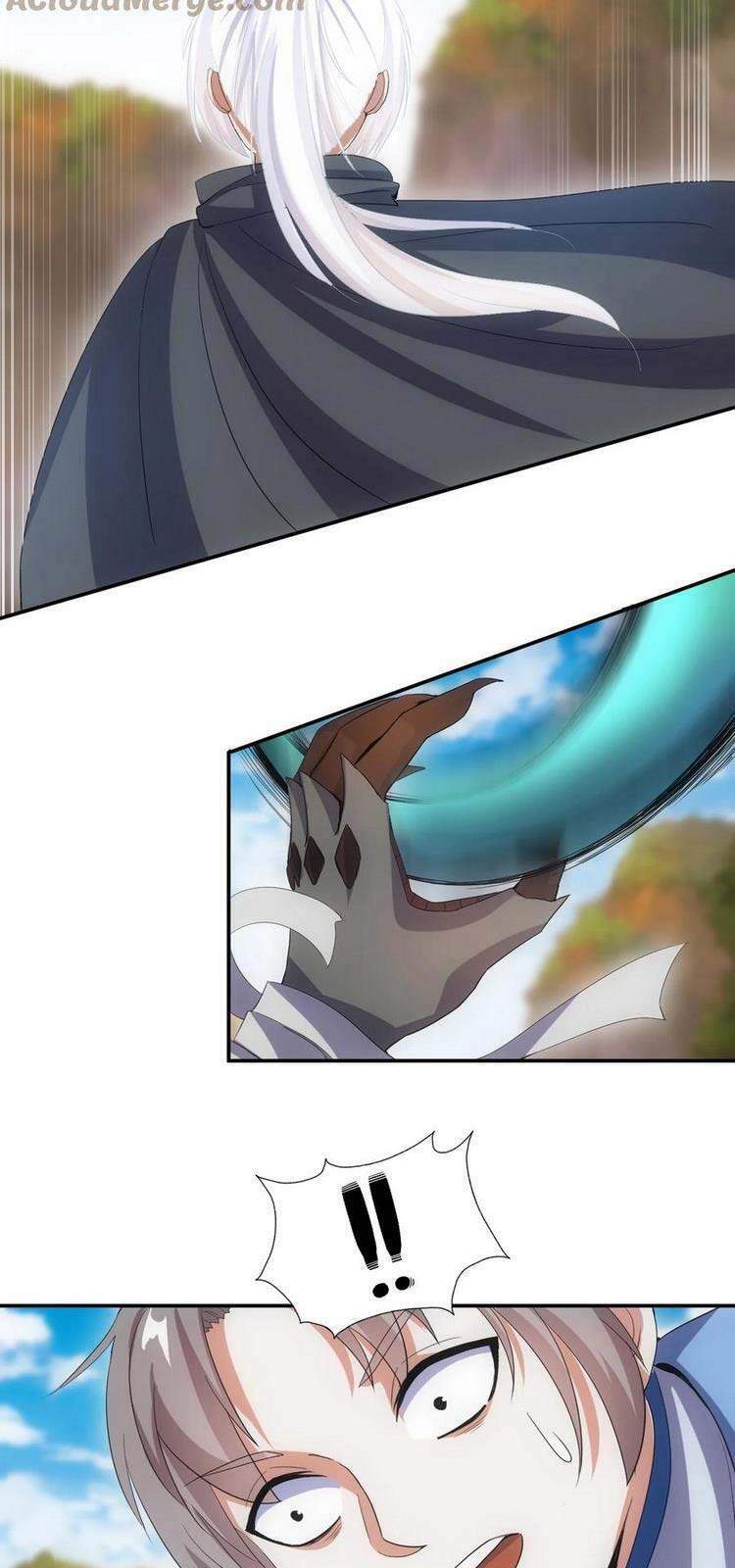 Vạn Cổ Đệ Nhất Thần Chapter 74 - Trang 2